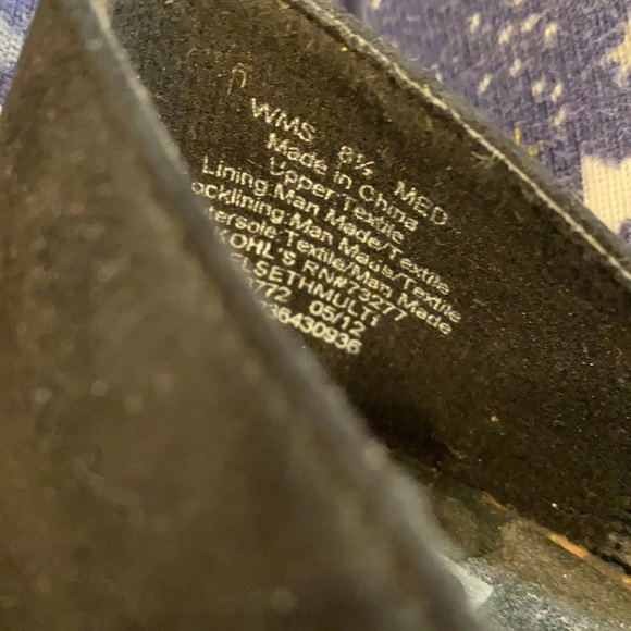 Sexy Black and Red Platform Pumps w/ Leopard Heel - Picture 6 of 6